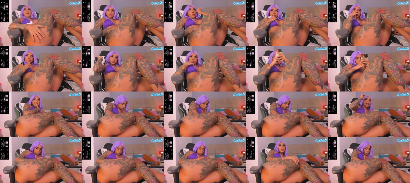 niicoleanders 02-09-2023 beautiful CamSoda